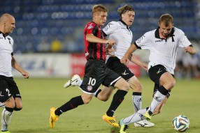 Торпедо 1:1 Амкар