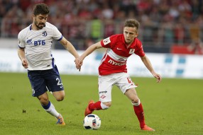 Спартак 3:0 Динамо