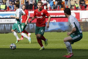 Локомотив - Терек 2:1