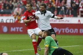 Спартак 3:1 Торпедо