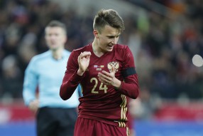 Россия - Литва 3-0