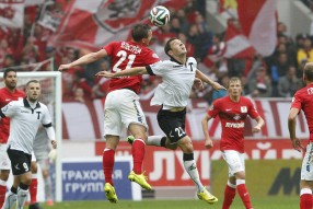 Спартак 3:1 Торпедо