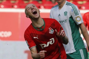 Локомотив - Терек 2:1