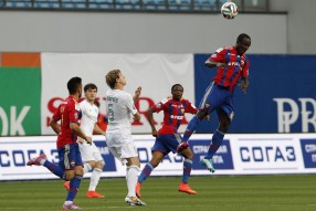 ПФК ЦСКА 1:0 Терек