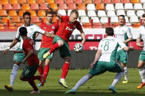 Локомотив - Терек 2:1