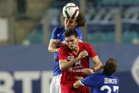 Динамо 0:0 Рубин