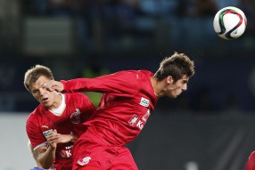 Динамо 0:0 Рубин