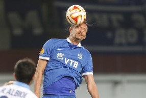 Динамо - Наполи 0-0