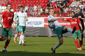 Локомотив - Терек 2:1