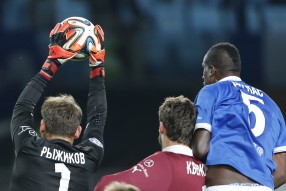 Динамо 0:2 Рубин