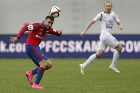 ПФК ЦСКА 3:2 Урал