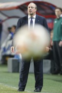 Динамо - Наполи 0-0