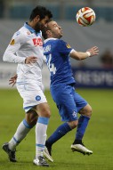 Динамо - Наполи 0-0