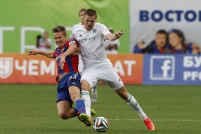 ПФК ЦСКА 1:0 Терек