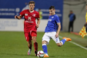 Динамо 0:0 Рубин
