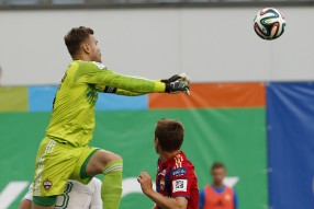 ПФК ЦСКА 1:0 Терек