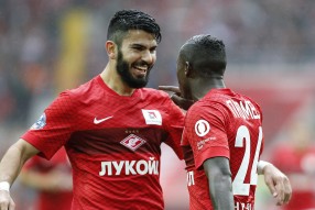 Спартак 3:1 Торпедо