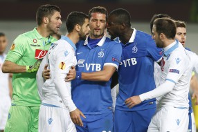 Динамо - Наполи 0-0