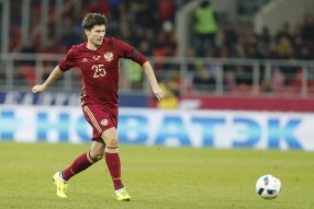 Россия - Литва 3-0