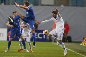 Динамо - Наполи 0-0