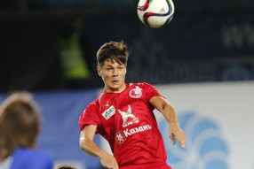 Динамо 0:0 Рубин