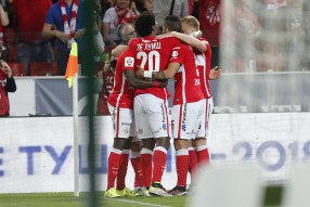 Спартак 3:0 Динамо