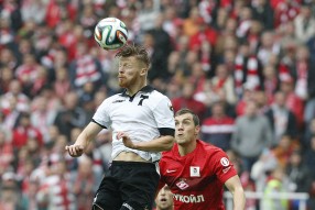 Спартак 3:1 Торпедо