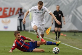 ПФК ЦСКА 1:0 Терек