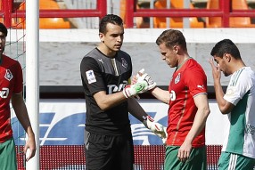 Локомотив - Терек 2:1