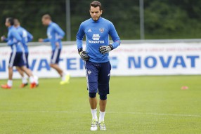 Тренировка сборной России 04.06.2016 Bad Ragaz