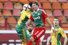 Локомотив 1:1 Кубань