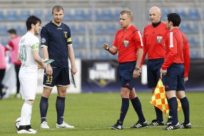 Торпедо 0:0 Терек