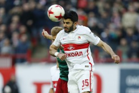 Локомотив 1:1 Спартак