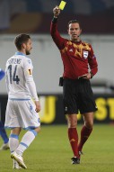 Динамо - Наполи 0-0