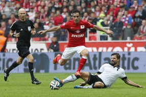 Спартак 3:1 Торпедо