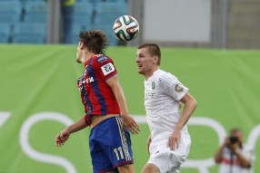 ПФК ЦСКА 1:0 Терек