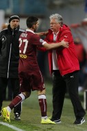 Динамо 0:2 Рубин