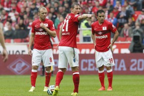 Спартак 3:1 Торпедо