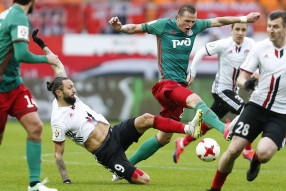 Локомотив 3:3 Амкар