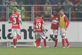 Спартак 3:0 Динамо