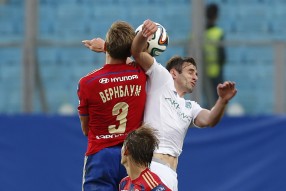 ПФК ЦСКА 1:0 Терек