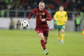 Россия - Литва 3-0