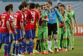 ПФК ЦСКА 3:0 Рубин