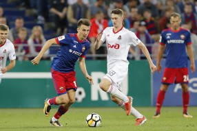 ПФК ЦСКА 1:3 Локомотив