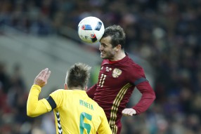 Россия - Литва 3-0