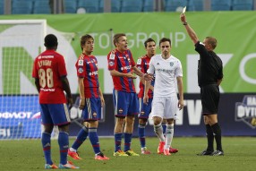 ПФК ЦСКА 1:0 Терек