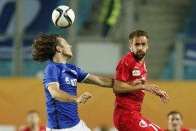 Динамо 0:0 Рубин