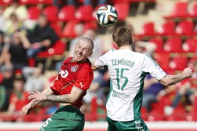 Локомотив - Терек 2:1