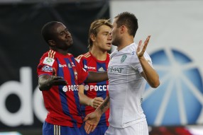 ПФК ЦСКА 1:0 Терек