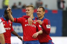 Понтус Вернблум , Сергей Игнашевич